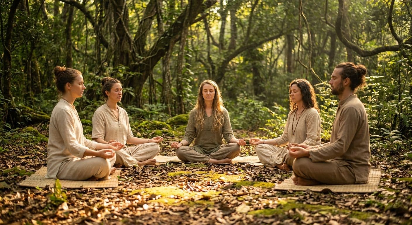 Slow Retreat at Kilukka