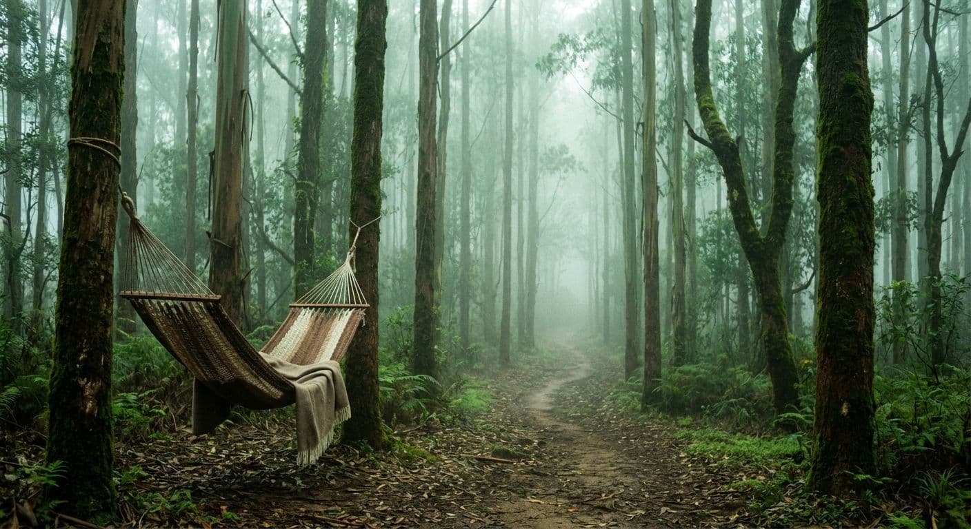 Slow Retreat at Kilukka