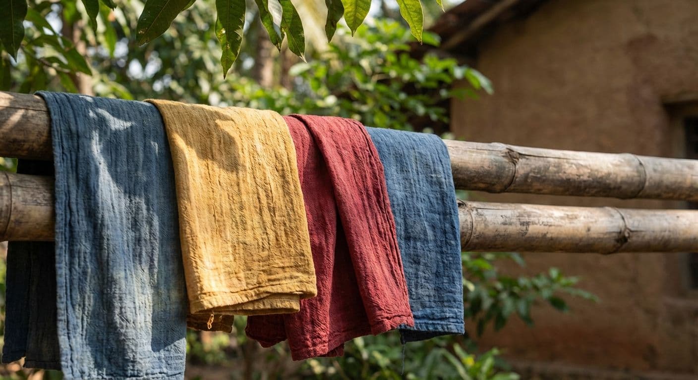 Natural Dye Workshop