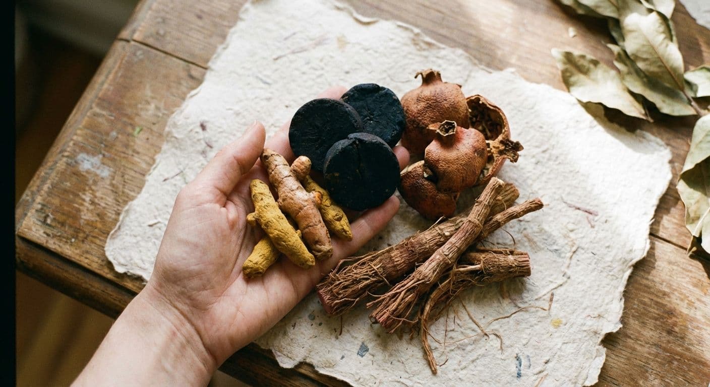 Natural Dye Workshop